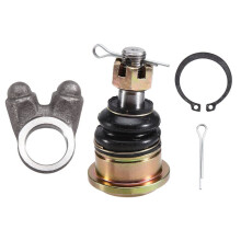 2X M12 Joint Tie Rod End Assembly Steering Knuckle Arm Kit for 50cc-250cc ATV Buggy Dirt Bike Buggy