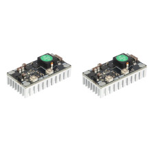 2X 8A BQ24650 Charger MPPT Solar Controller 2S 3S 4S Lead-Acid Li-Ion LifePo4 Lithium Battery Charging
