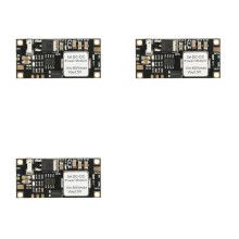 3X - 6.5V-60V to 5V Voltage Stabilizing Step-Down Module -Low-Profile Buck Converter Power Supply