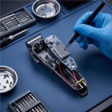 2X for  2020C Professional Hair Clipper Motherboard, Computer Control Chip, PCB Accessories Circuit Board
