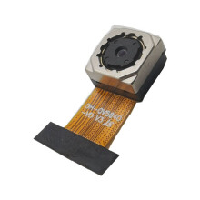 6Pcs/Lot OV5640 AF 70 Degree 5MP High Definition Camera Module for ESP32-CAM Auto Focus Soft Board 24PIN 0.5MM Pitch