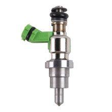 2X New Fuel Injectors for 1AZ-FSE D4 AVENSIS RAV-4 NOAH 2.0 RAV4 Avensis 23250-28070 23209-28070