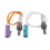 2X Oxygen Sensor for  Fiesta 1.6L 2011-2019 2Pcs Upstream Downstream 4Wires Front Rear Lambda 234-4493 234-4555 2