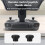 4x Universal Thumbstick for   4 Pro Extensions Soft Rubber Joystick for  RC PRO 2 Remote Controller 4