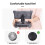 4x Universal Thumbstick for   4 Pro Extensions Soft Rubber Joystick for  RC PRO 2 Remote Controller 5