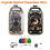 3X Chameleon Ultra Upgrade Card Emulator RFID  Chip Reader+15XUID Keychain 125K 13.56M Card Decode NFC Duplicator 4