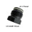 2X Co2 Cartridge Cylinder 3/8-24UNF Thread to Tank Thread G1/2-14 Convert Adapter 7