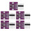 AHT20+BMP280 Temperature Humidity Air Pressure Module Digital Temperature Humidity Air Pressure Sensor 10Set 2