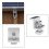 50X Solar Panel Adjustable Bracket Clamp PV Bracket Mounting Clip Solar End Clamp 30mm for Fixing Solar Panel 10