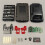 2X Charging Protection Plate 5-Cell Lithium-Ion Battery Plastic Case Suitable for  M18 18V Lithium Battery Case 4