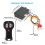 2X 12V/24V Wireless Electric Winch Remote Control  Kit for  Handset  Controller Winch Remote Receiver 9