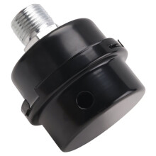 2X 70243399 Quiet Mode Part 1/2 NPT Outlet Replacement for SS3 Compressor Replace FS06050 FS-06-050