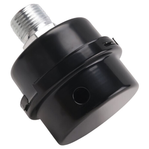 2X 70243399 Quiet Mode Part 1/2 NPT Outlet Replacement for SS3 Compressor Replace FS06050 FS-06-050