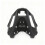 2X Motorcycle Front Headlight Upper Nasal Mask Bracket Fairing for  MT-07 2021-2023 Accessories 3
