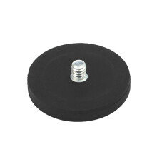2X Magnetische Zuignapbeugel Basis 1/4 Inch Schroefdraadgat Actiecamera Houder Camera Fotografie Accessoires