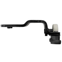 2x Middle Roller Guide for Sliding Door Right 9808074680 for Jumpy From 2016 Onwards