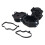 2X Engine Breather Separator Crankcase Oil Filter Ventilation Valve Kit for  3 Series E46 E61 E81E 90 E83 11127799224 6