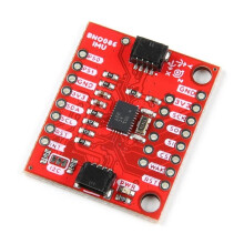 2X Placa de Expansión SEN-22857 VR IMU BNO086 Qwiic/STEMMA QT con Sensor de Giroscopio y Acelerómetro de 9 Ejes