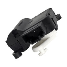 6X 1K1907511C per MK5 MK6 per A3 Q3 TT Servomotore con Valvola di Regolazione Della Temperatura AC