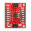 2X SEN-22857 VR IMU Breakout Board BNO086 Qwiic/STEMMA QT 9-Axis Accelerometer Gyroscope Sensor 6