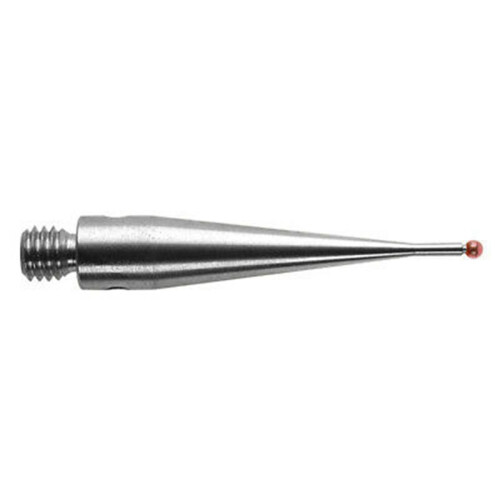 2pc CMM Touch Probe with 1mm  Tips A-5000-3551 M3 Thread for CNC Machine Tool Probes