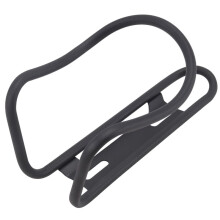 3X Bicycle Kettle Rack Titanium Alloy Hollow Riding Water Bottle Cage Holder Bike Cycling Accessories Black