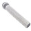 3X Sparkly Rhinestone Simulation Microphone Props Fake Microphone for Home Bar Ornaments Singing Practice Silver 4