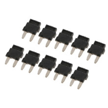 20 Stuks Auto Airconditioning Diode Zekering Betrouwbare Plastic Relais voor Auto AC Compressor Elektrische Reserveonderdelen