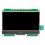 4X LCD12864 12864-06D, 12864, LCD Module, COG, with Chinese Font, Dot Matrix Screen, SPI Interface Black 2