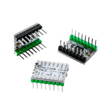 Impresora 3D de 15 Piezas 2208 TMC2208 Controlador de Motor Paso una Paso V2.0 StepStick Ultra Silencioso Compatible con MKS SGen L Gen L
