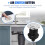 2X 16A  Off Air Push Button  for -Jetted Bath Tub Spa & Garbage Disposal, Black 6