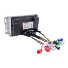 3X 36V-84V Electric Bicycle Brushless Controller 48V 2500W Sine Wave Controller 72V 3000W Electric Scooter Accessorie