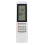 2X Remote Control,Conditioner Air Conditioning Remote Control for Airwell Electra Gree RC08A Replacement Remote 2
