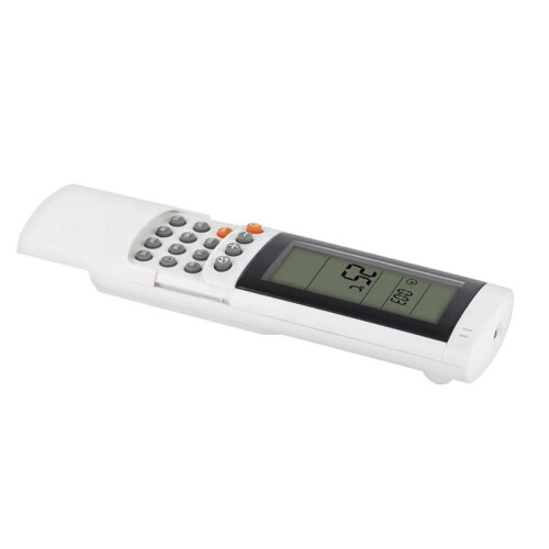 2X Remote Control,Conditioner Air Conditioning Remote Control for Airwell Electra Gree RC08A Replacement Remote 2