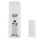 2X Remote Control,Conditioner Air Conditioning Remote Control for Airwell Electra Gree RC08A Replacement Remote 4