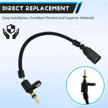 5X for 7P MK2 Car Refrigerant Temperature Sensor 03H919501A