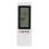 2X Remote Control,Conditioner Air Conditioning Remote Control for Airwell Electra Gree RC08A Replacement Remote 7
