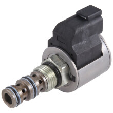 2X 2513268 251-3268 Solenoid Valve Assembly 24V for CAT 120M 140M 160M 18M3 825K 826K 770 772 785D 962L 950L