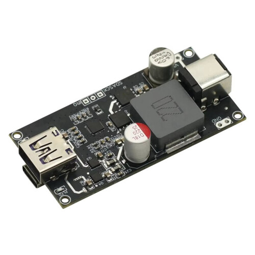 4X PD3.1 Charger High Power 140w All Protocol Desktop Intelligent Fast Charging Module Support Fast Charging Protection 2