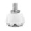 4PCS Roller Skate Toe Stops Skates Toe Stopper Roller Skate Stoppers Skating Practice Training Aids White 4