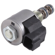 2X 2513268 251-3268 Zespół Zaworu Elektromagnetycznego 24V dla CAT 120M 140M 160M 18M3 825K 826K 770 772 785D 962L 950L