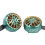 5X para LANNRC 1505  3750KV 4S Motor Sem Escova 3-6S Lipo para Drones de Longa Distância de 3-4 Polegadas OddityRC XI25 9