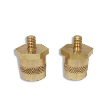 Adattatore per Batteria 2 Paio, Terminali per Batteria M6, Morsetto per Batteria per Batterie per Auto al Litio