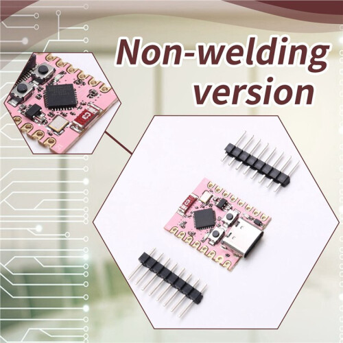 3X ESP32-C3 SuperMini Development Board WiFi  ESP32  Development Board ESP32-C3 Development Board B 2