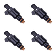 4X Wtryskiwacz Paliwa do 1.8L 0280150464 06A906031 Dysza Wtryskowa Części Wtryskiwaczy Silnika