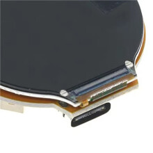 3pcs 1.28inch TypeC ESP32-C3 IPS Round Display ESP32-2424S012 Capacitive Touchscreen 240x240 TFT LCD Module Touch Screen