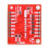 2X SEN-22857 VR IMU Breakout Board BNO086 Qwiic/STEMMA QT 9-Axis Accelerometer Gyroscope Sensor 3