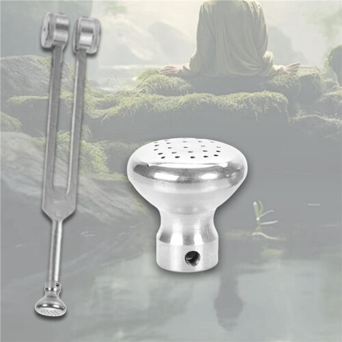 6X Tuning Fork Boot Professional Enthusiast Removable with Screw Versatile Protector Tuning Fork Attachment A 2