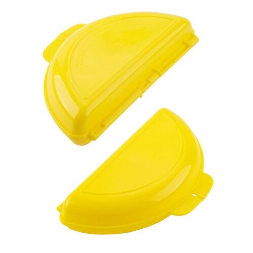 3X Multifunctional Microwave Egg Cooker Tray, Omelet Maker Pan, Breakfast Cooking Mold, Home Kitchen Gadgets & Tools 2