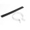 3X Motorcycle Exhaust Pipe Muffler Clamp Fixed  Support Bracket 110Mm 6